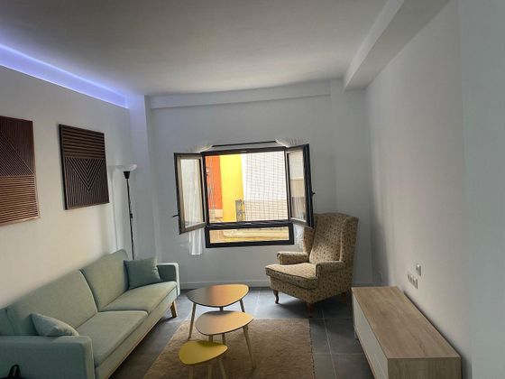 Foto 2 de Pis en venda a Xàtiva de 3 habitacions amb terrassa i garatge