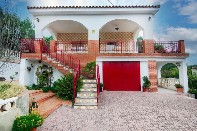 Foto 2 de Chalet en venta en Doctor Palos - Alto Palancia de 4 habitaciones con terraza y piscina