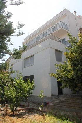 Foto 1 de Venta de casa adosada en calle San Roque de 7 habitaciones con terraza y garaje