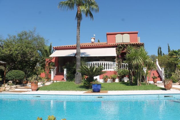 Foto 1 de Xalet en venda a calle Partida de 4 habitacions amb terrassa i piscina