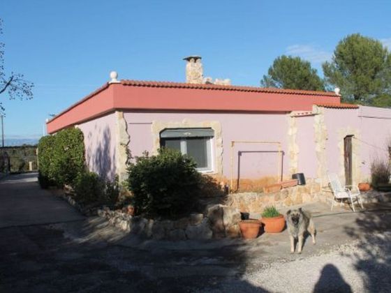 Foto 2 de Xalet en venda a calle Solana de 2 habitacions amb terrassa i piscina