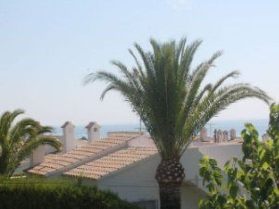 Foto 1 de Chalet en venta en Costa sur de 3 habitaciones con terraza y piscina