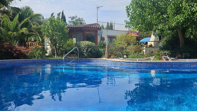 Foto 1 de Xalet en venda a San Rafael del Río de 4 habitacions amb terrassa i piscina