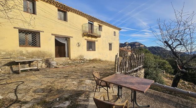 Foto 1 de Casa rural en venda a Vallibona de 10 habitacions amb terrassa i jardí
