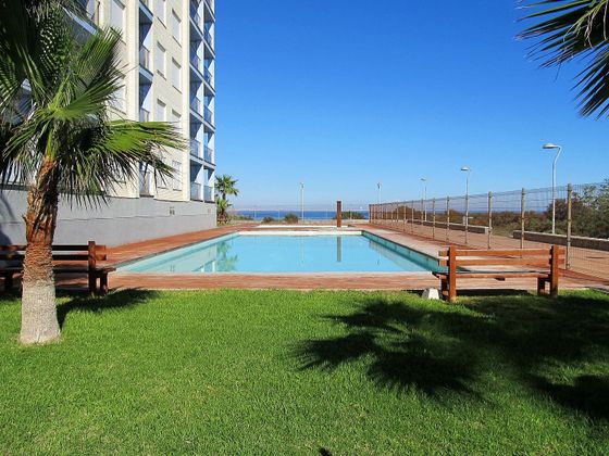 Foto 2 de Àtic en venda a Playa del Esparto-Veneziola de 3 habitacions amb terrassa i piscina