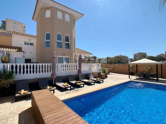 Foto 1 de Xalet en venda a ronda De Veneziola de 4 habitacions amb terrassa i piscina
