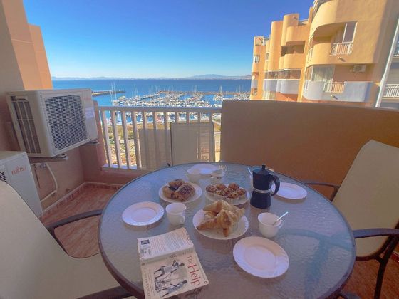 Foto 1 de Piso en venta en Playa del Esparto-Veneziola de 3 habitaciones con terraza y piscina