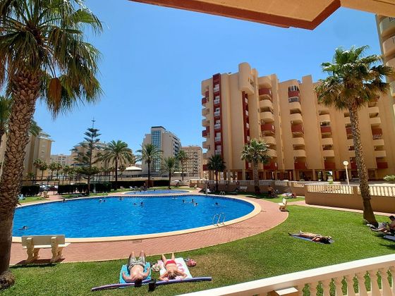 Foto 2 de Piso en venta en Playa del Esparto-Veneziola de 3 habitaciones con terraza y piscina