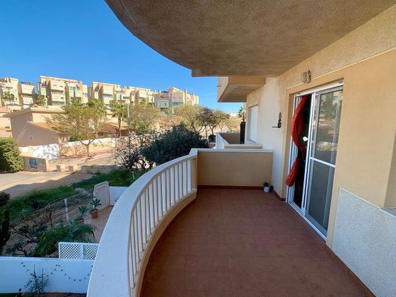 Foto 2 de Pis en venda a Cabo de Palos de 2 habitacions amb terrassa i piscina