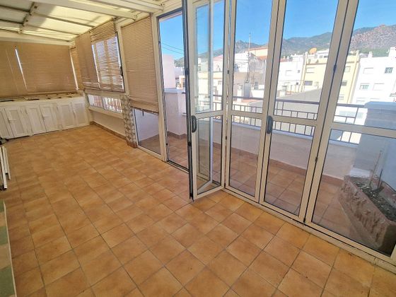 Foto 1 de Venta de ático en Pueblo de 3 habitaciones con terraza y balcón