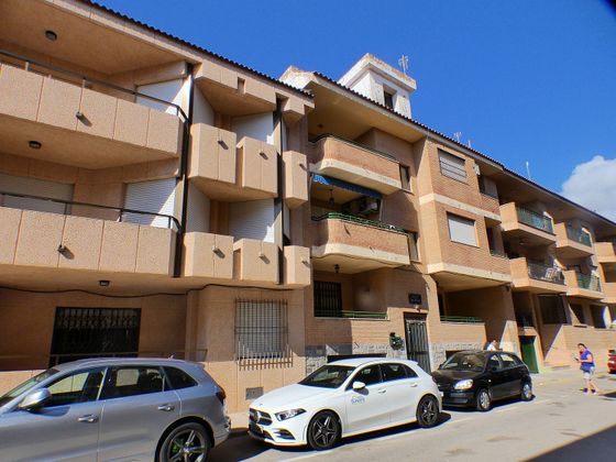 Foto 2 de Piso en venta en Los Narejos de 3 habitaciones con terraza y garaje
