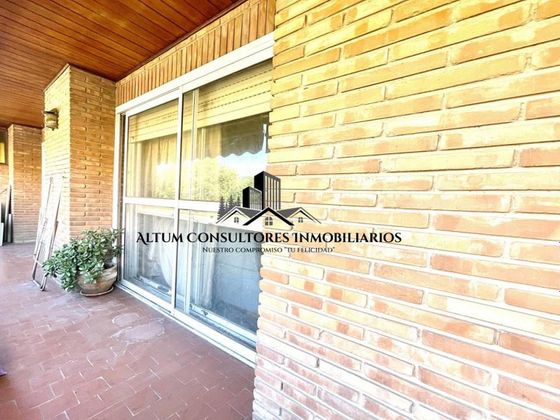 Foto 2 de Piso en venta en Sector Sur  - La Palmera - Reina Mercedes de 5 habitaciones con terraza y garaje
