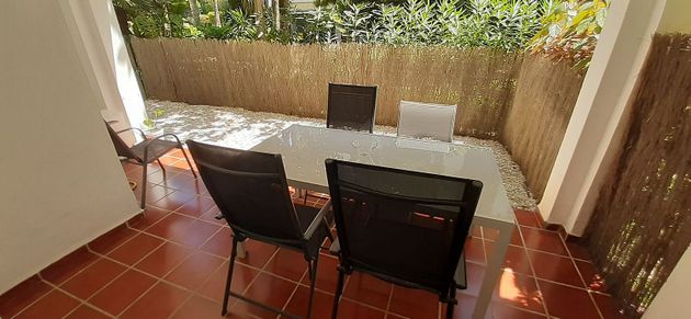 Foto 2 de Pis en venda a avenida Conde Rudi de 2 habitacions amb terrassa i piscina