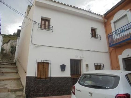 Foto 1 de Casa en venda a Alcaudete de 2 habitacions amb terrassa