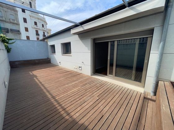 Foto 1 de Àtic en venda a Sant Francesc de 2 habitacions amb terrassa i garatge