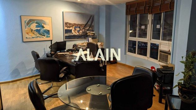 Foto 1 de Venta de oficina en El Pilar con aire acondicionado