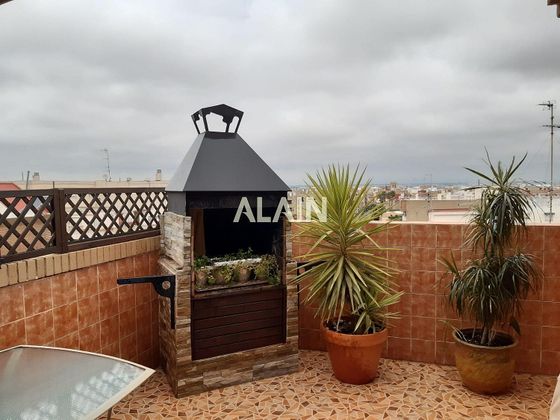 Foto 1 de Ático en venta en Aldaia de 3 habitaciones con terraza y garaje