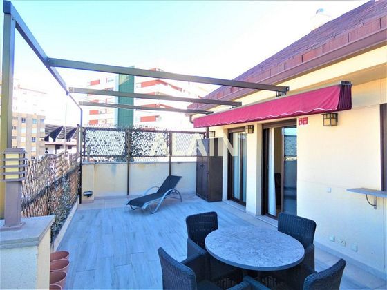 Foto 1 de Àtic en venda a Mestalla de 2 habitacions amb terrassa i aire acondicionat
