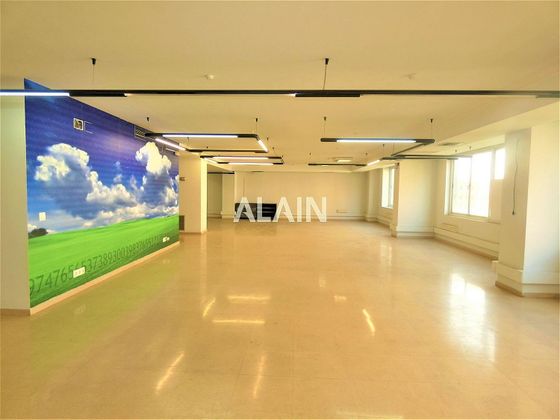 Foto 1 de Alquiler de oficina en El Pla del Remei de 225 m²