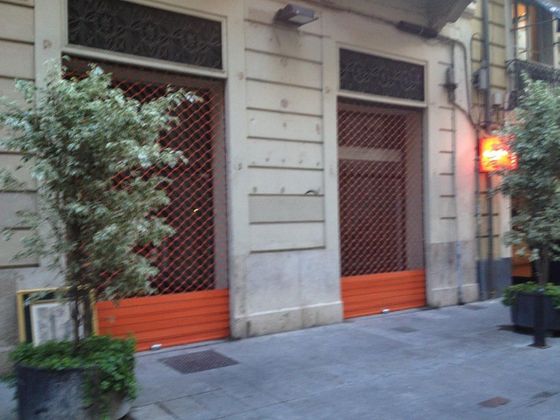 Foto 1 de Local en alquiler en calle Barons D'alcahalí de 102 m²