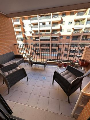 Foto 2 de Piso en venta en La Patacona de 2 habitaciones con terraza y piscina