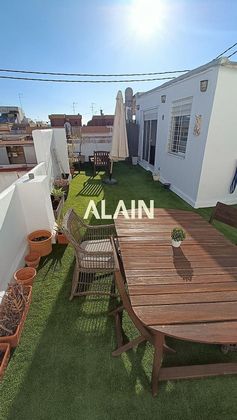 Foto 2 de Piso en venta en La Raïosa de 3 habitaciones con terraza y jardín