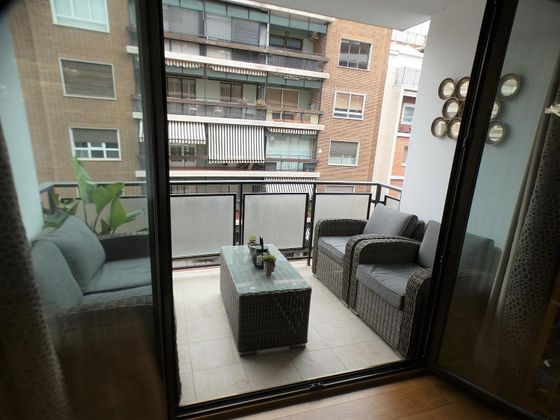 Foto 1 de Pis en venda a Sant Francesc de 5 habitacions amb terrassa i balcó