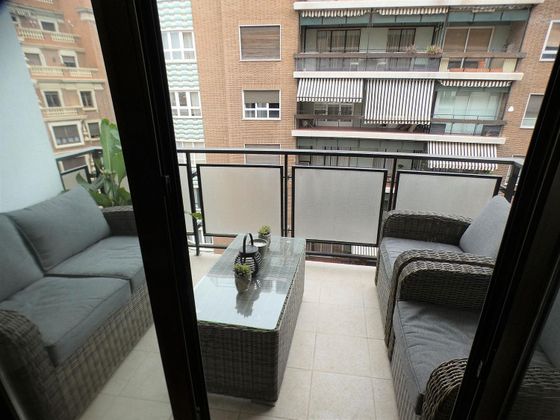 Foto 2 de Pis en venda a Sant Francesc de 5 habitacions amb terrassa i balcó