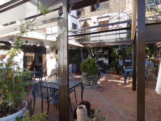 Foto 1 de Local en venda a Alcaucín amb terrassa