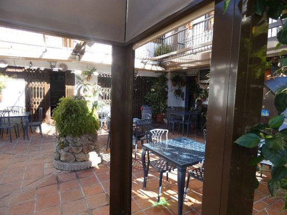 Foto 2 de Local en venta en Alcaucín con terraza