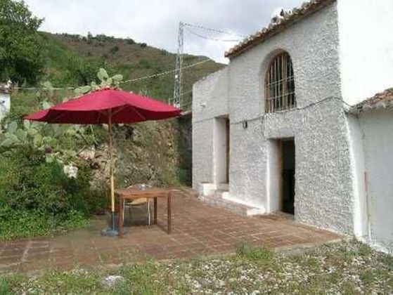 Foto 1 de Casa rural en venda a Comares de 2 habitacions i 94 m²