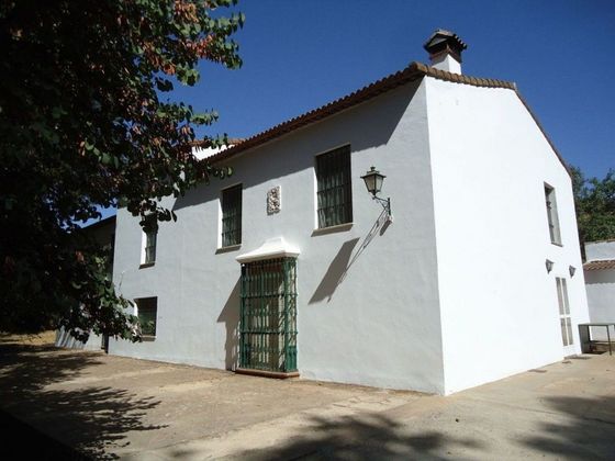 Foto 1 de Casa rural en venda a Constantina de 3 habitacions amb terrassa i piscina