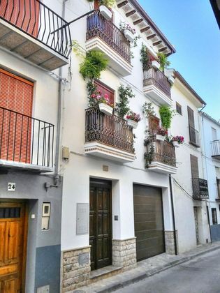Foto 1 de Casa en venda a Alhama de Granada de 5 habitacions amb terrassa i garatge