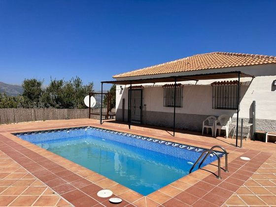Foto 1 de Casa rural en venda a Colmenar de 2 habitacions amb piscina i jardí