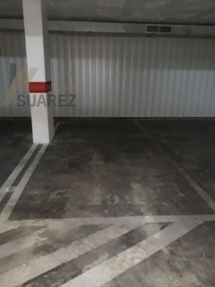 Foto 2 de Alquiler de garaje en Colores - Entreparques de 21 m²
