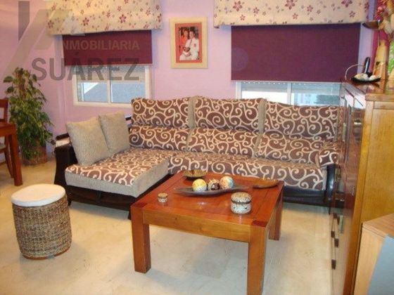 Foto 2 de Dúplex en venda a Colores - Entreparques de 3 habitacions amb terrassa i aire acondicionat