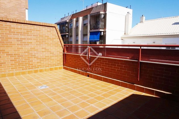 Foto 2 de Venta de ático en Mestalla de 4 habitaciones con terraza y garaje