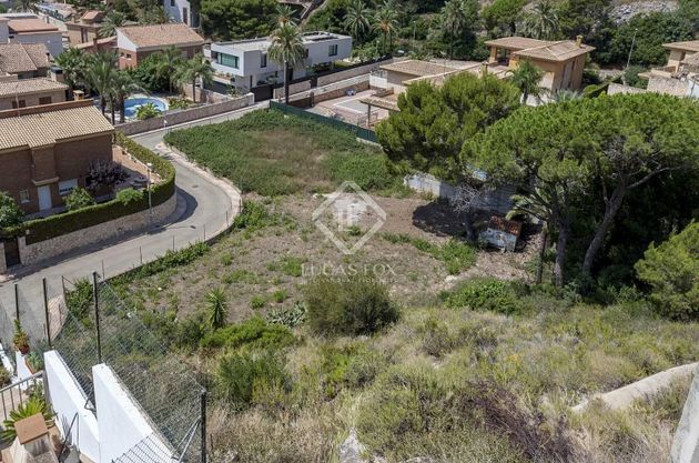 Foto 2 de Venta de terreno en El Faro - El Dossel de 549 m²