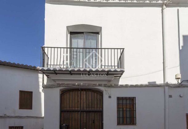 Foto 2 de Venta de chalet en Puig ciudad de 2 habitaciones con terraza y piscina