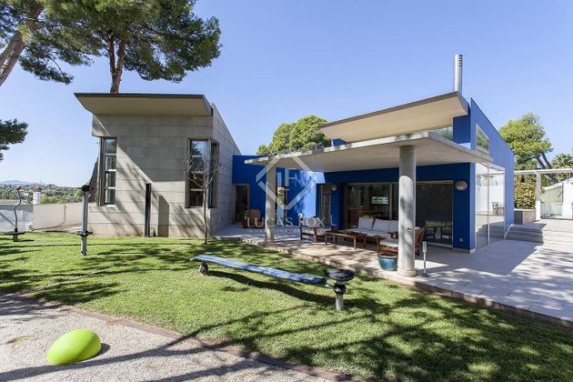 Foto 2 de Chalet en venta en El Vedat - Santa Apolonia de 4 habitaciones con terraza y piscina