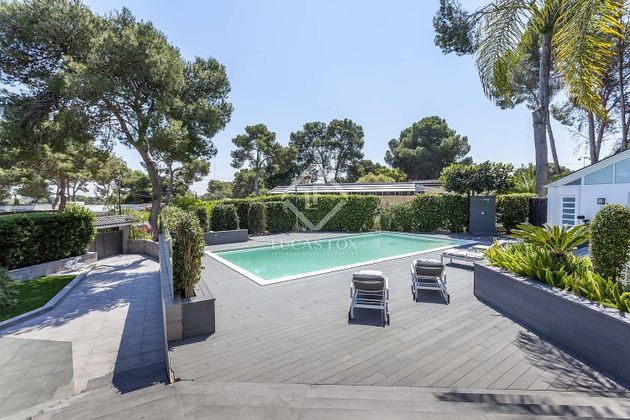 Foto 2 de Chalet en venta en La Cañada de 8 habitaciones con terraza y piscina