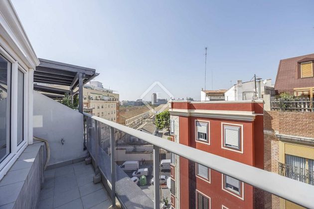 Foto 2 de Pis en lloguer a Mestalla de 3 habitacions amb terrassa i garatge