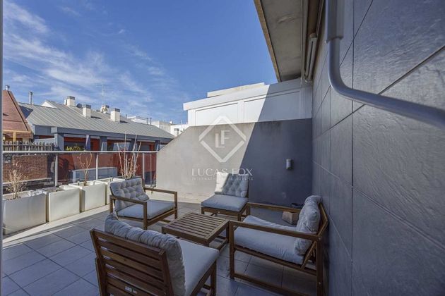 Foto 1 de Pis en lloguer a Mestalla de 3 habitacions amb terrassa i garatge