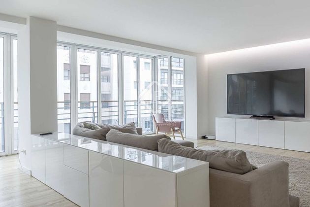 Foto 1 de Alquiler de piso en Sant Francesc de 4 habitaciones con garaje y muebles