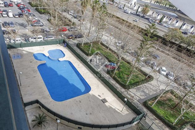 Foto 2 de Piso en alquiler en Ciutat de les Arts i les Ciències de 4 habitaciones con terraza y piscina