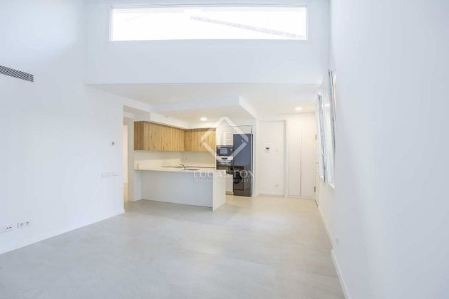 Foto 1 de Alquiler de piso en El Carme de 2 habitaciones con terraza y garaje