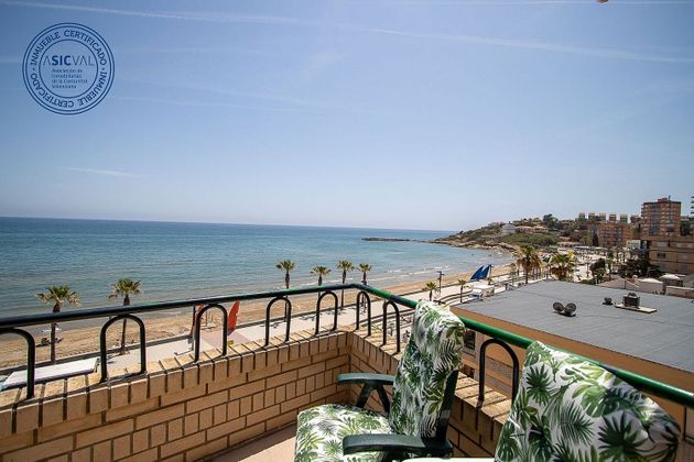 Foto 1 de Pis en venda a Zona Playa Morro de Gos de 3 habitacions amb terrassa i piscina