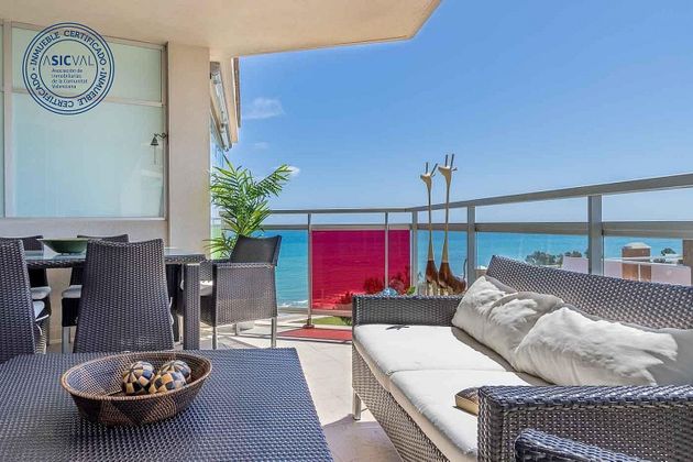 Foto 2 de Àtic en venda a Marina d'Or de 2 habitacions amb terrassa i piscina