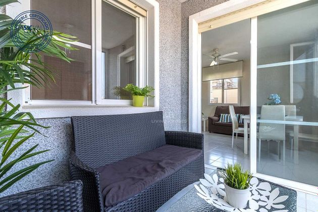 Foto 1 de Pis en venda a calle De Segòvia de 3 habitacions amb terrassa i garatge