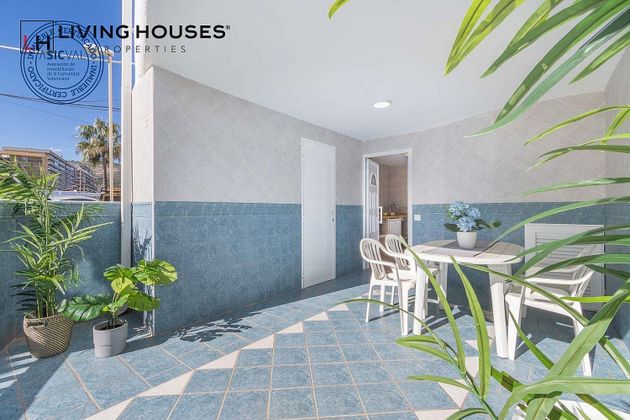 Foto 1 de Casa en venda a paseo Marítim del Mediterrani de 2 habitacions amb terrassa i garatge